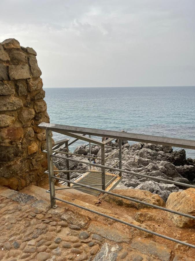 Bed and Breakfast Ale E Franz Cefalù Exteriér fotografie